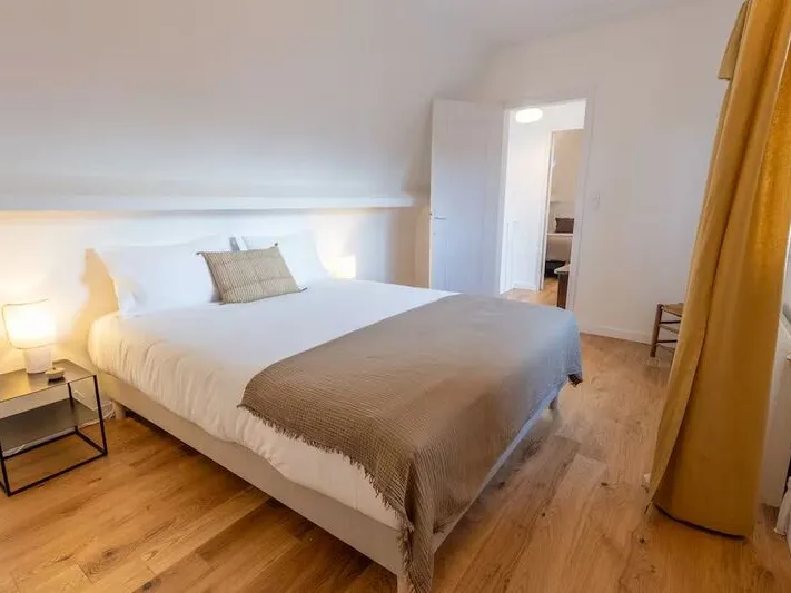 Duplex lumineux, centre historique de Vannes – photo 3