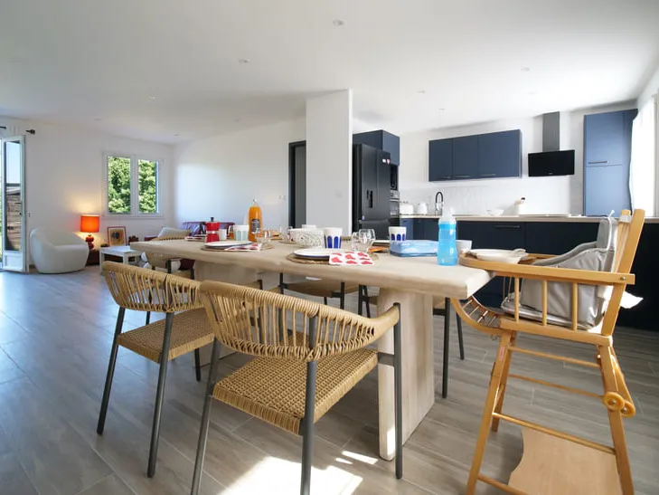 Maison entièrement rénovée, moins de 500m du Golfe – photo 2