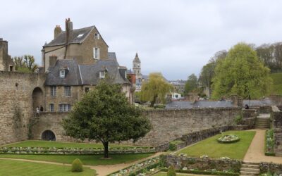 Pensez à visiter le marché de Vannes