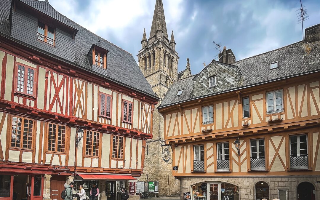 Le Type de Logement le Plus Loué sur Airbnb à Vannes