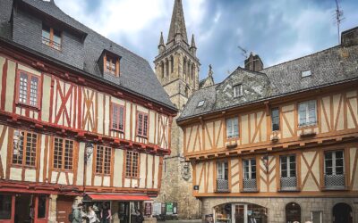 Le Type de Logement le Plus Loué sur Airbnb à Vannes