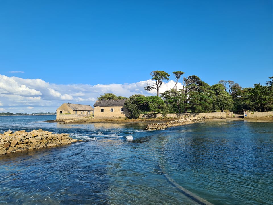 Ile Berder - Larmor Baden